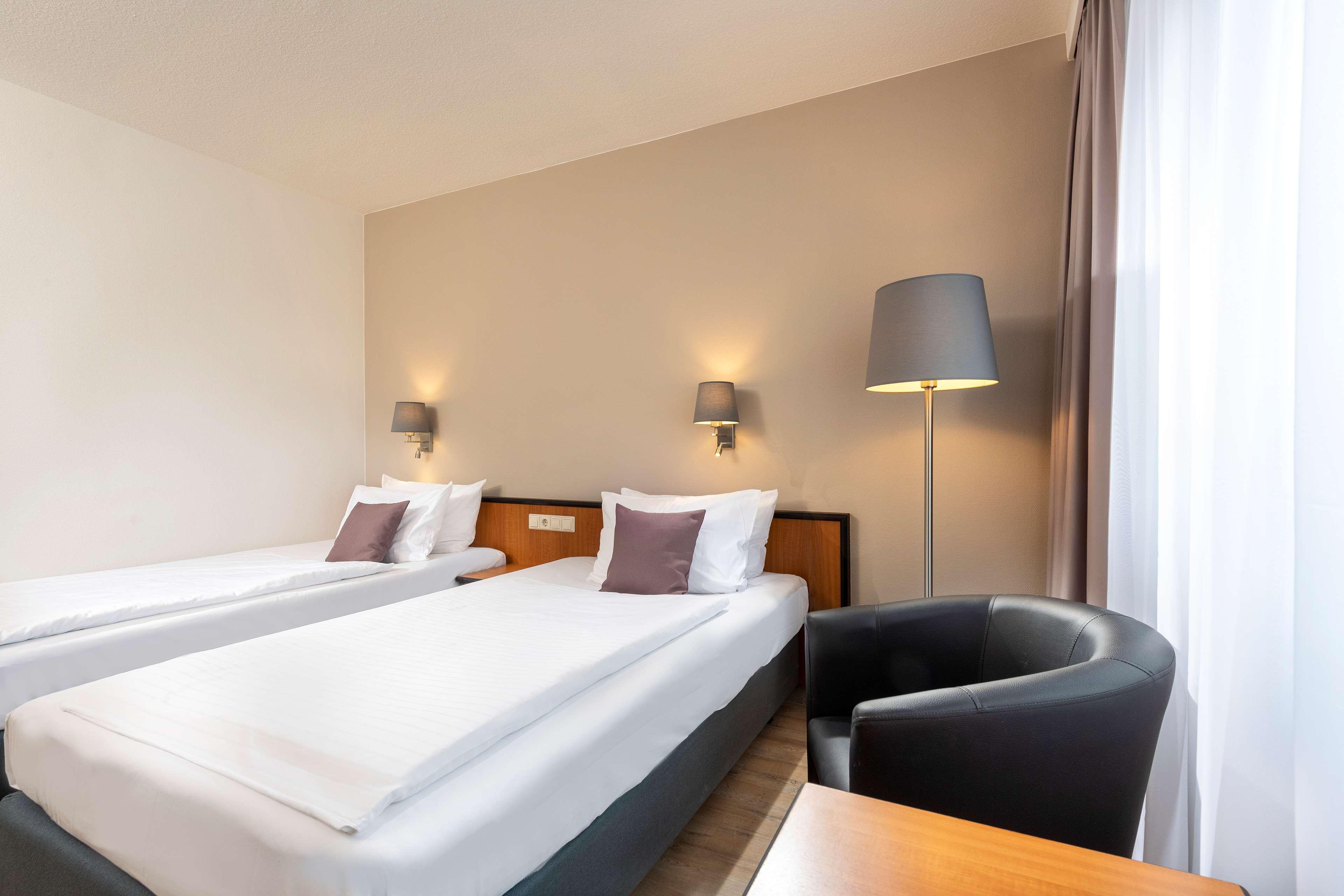 B&B Hotel Rastatt Szoba fotó