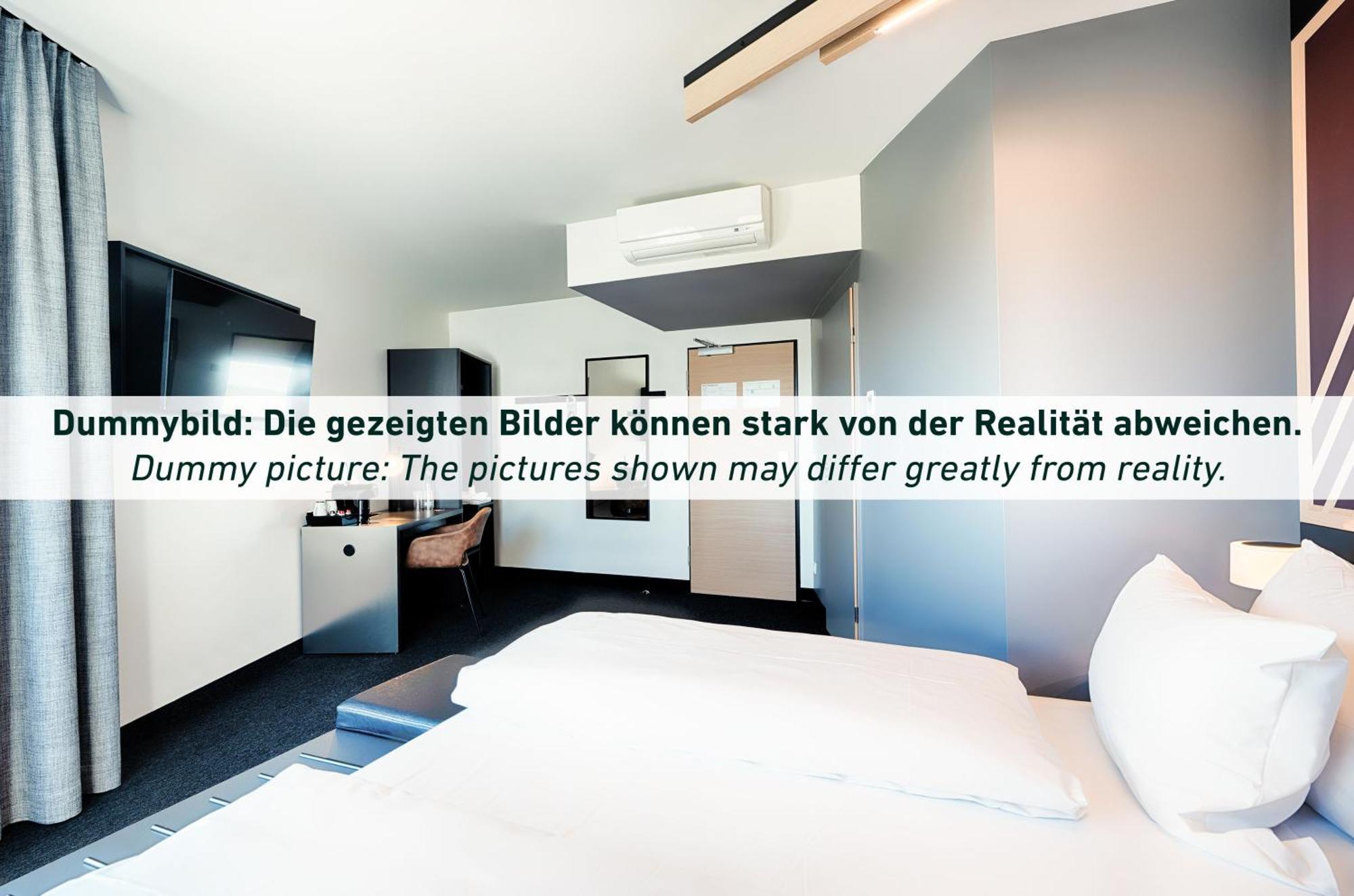 B&B Hotel Rastatt Kültér fotó