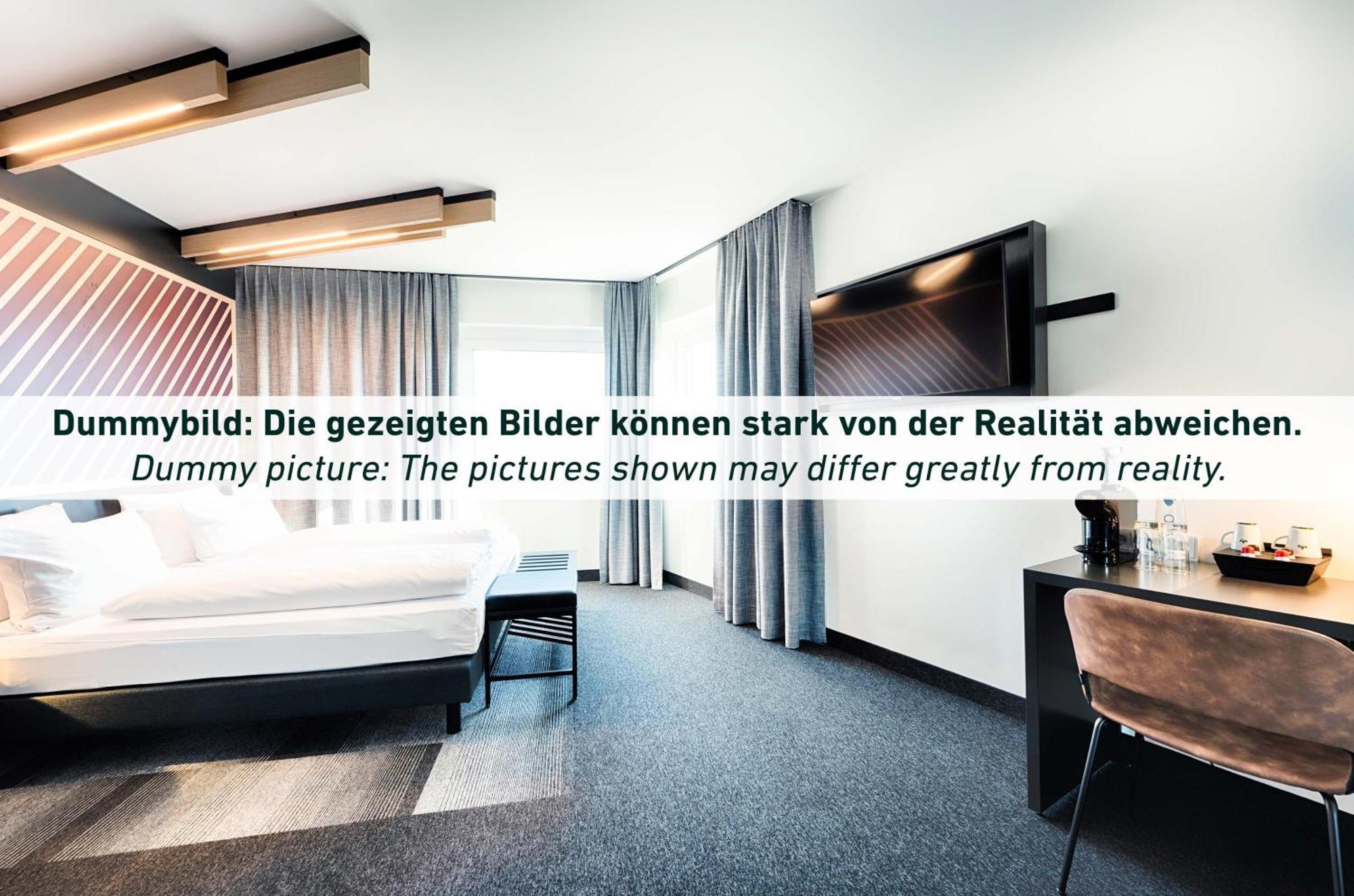 B&B Hotel Rastatt Kültér fotó