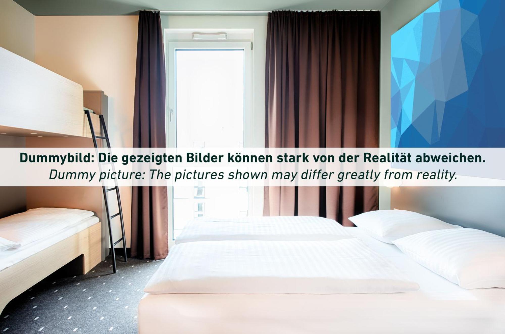 B&B Hotel Rastatt Kültér fotó